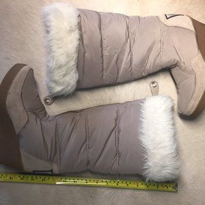 NWT stylish Juicy Couture retro-style boots